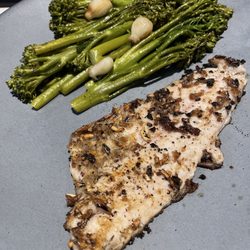 Mill City Tavern - Walleye