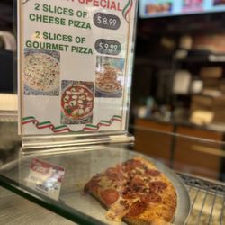Roma Pizza - Lunch special menu