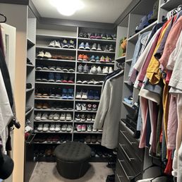 Shoe Wall of my dreams! Shoe Wall of my dreams!