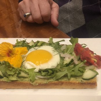 Final Cut Steakhouse - Avocado Toast - Steakhouses Near Me - Charles Town, West Virginia