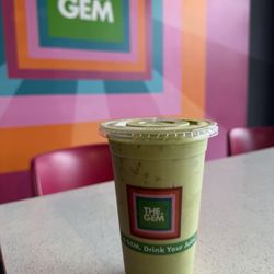 The GEM Organic Food & Juice