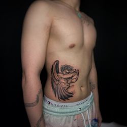 Kings Tattoo - By lucky