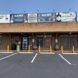 The Spirits Shoppe