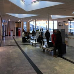 Uppsala Centralstation - Indoors