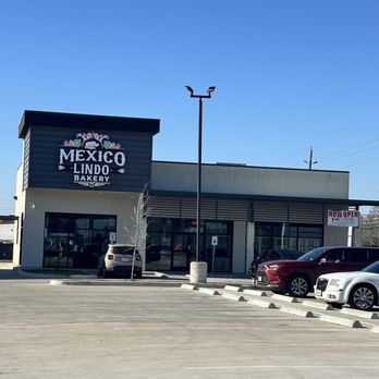 Mexico Lindo Bakery - Bakeries Near Me - Rosharon, Texas