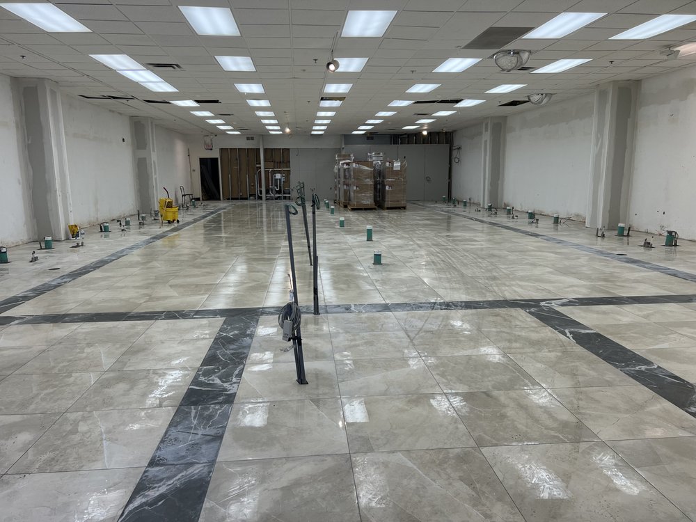 Slide of Hub Chan Remodeling