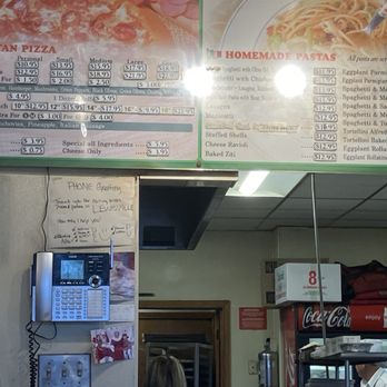 Nick's Pizza Pasta - Some of the menu items - Pizza Near Me - Lewisville, Texas Nick's Pizza Pasta - Some of the menu items - Pizza Near Me - Lewisville, Texas