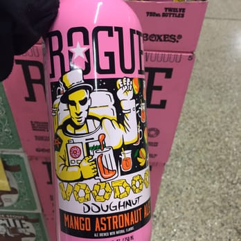 Wegmans - Go Rogue - Voodoo Donut ale at Wegmans - Grocery Near Me - Sterling, Virginia