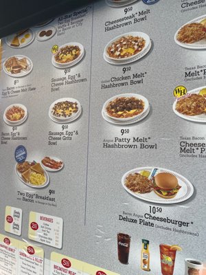 Waffle House by null