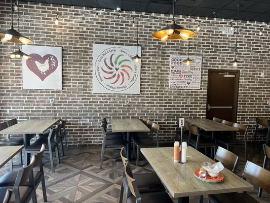 The Port of Peri Peri by null