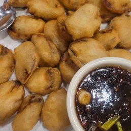 Supreme Crispy Eggplant