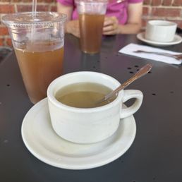 Chrysanthemum Tea & Soup Chrysanthemum Tea & Soup