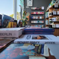Stories Books & Cafe