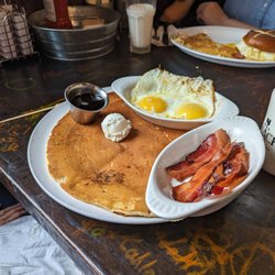 Shack Breakfast & Lunch - Gluten Free Pancake