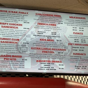 PJ'S Corner Grill - Menu - Burgers Near Me - Coeur d'Alene, Idaho PJ'S Corner Grill - Menu - Burgers Near Me - Coeur d'Alene, Idaho
