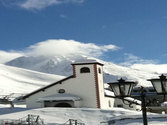 TOP Hotel Hochgurgl by null