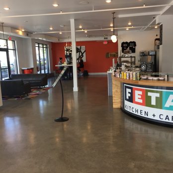 Feta Kitchen + Cafe - Cafes Near Me - Bloomington, Indiana