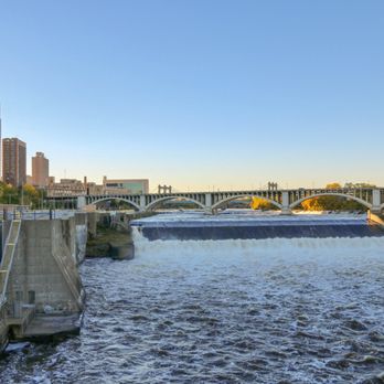 Mill Ruins Park - Landmarks & Historical Buildings Near Me - Minneapolis, Minnesota