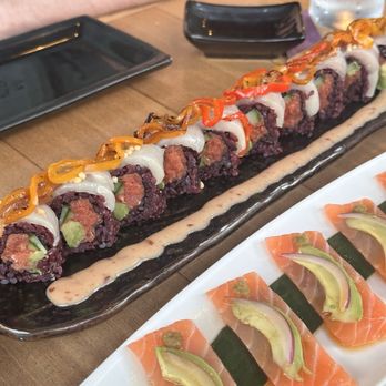 Ten Sushi Cocktail Bar - Asian Fusion Near Me - Irvine, California Ten Sushi Cocktail Bar - Asian Fusion Near Me - Irvine, California