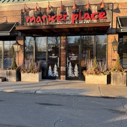 Market Place Kitchen & Bar - Avon - The outside