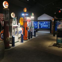 Arkansas Museum of Natural Resources