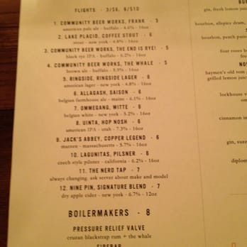 Hydraulic Hearth - Pizza Near Me - Buffalo, New York Hydraulic Hearth - Pizza Near Me - Buffalo, New York