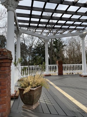 The Twelve Oaks Bed and Breakfast by null