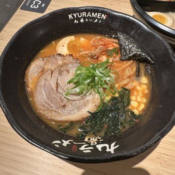 Kyuramen - Kimchi ramen - Ramen Near Me - Henderson, Nevada