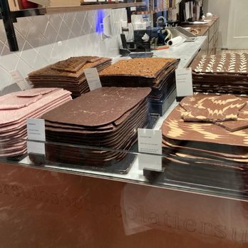 Läderach chocolatier suisse - Window candy - Chocolatiers & Shops Near Me - Washington, DC, District of Columbia