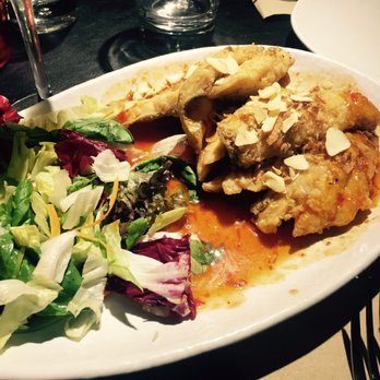 Suda - Chili glazed seabass - Thai Near Me - London, XGL