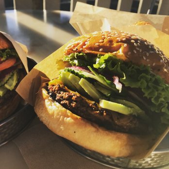 A+ Burger - Burgers Near Me - Oakland, California