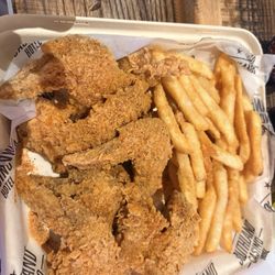 The Fry House