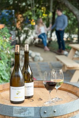 Seabold Cellars by null