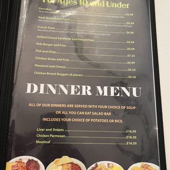 Tommy's Cafe - a menu for kids'menu - American Near Me - Renton, Washington Tommy's Cafe - a menu for kids'menu - American Near Me - Renton, Washington