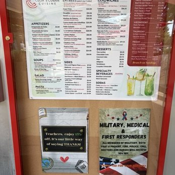 Celias Cuban Cuisine - Cuban Near Me - Columbia, Maryland Celias Cuban Cuisine - Cuban Near Me - Columbia, Maryland