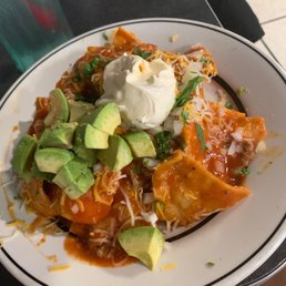 Chilaquiles