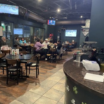 BURGH’S PIZZA & WING PUB - 159 Photos & 250 Reviews - 533 Washington