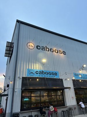 Caboose Commons by null