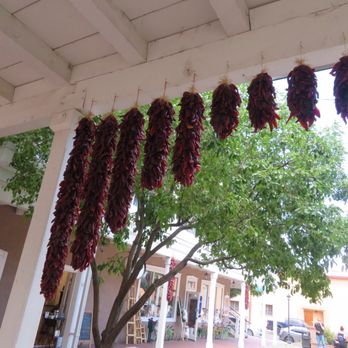 Old Town Albuquerque - Dried chiles - Shopping Centers Near Me
