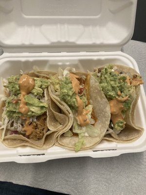 North East of the Border Taqueria at High Street Place by null