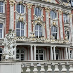 Palastgarten
