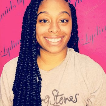 Braids by Lydiaa - PassionTwist (large) - Hair Stylists Near Me - Long Beach, California Braids by Lydiaa - PassionTwist (large) - Hair Stylists Near Me - Long Beach, California