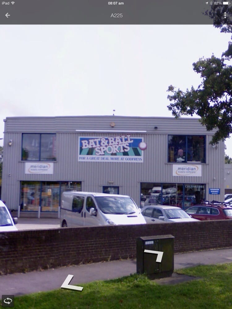 BAT & BALL SPORTS Updated April 2024 Otford Road, Sevenoaks, Kent