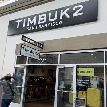 Timbuk2 - Front door - Luggage Near Me - Livermore, California