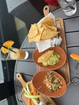 The J. Parker by null