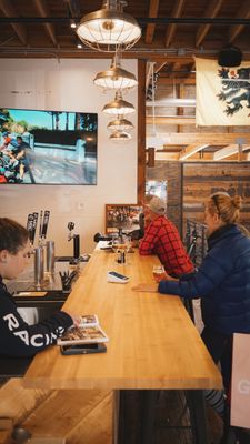 Métier Cycling & Cafe by null