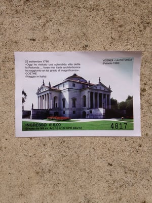 Villa la Rotonda by null
