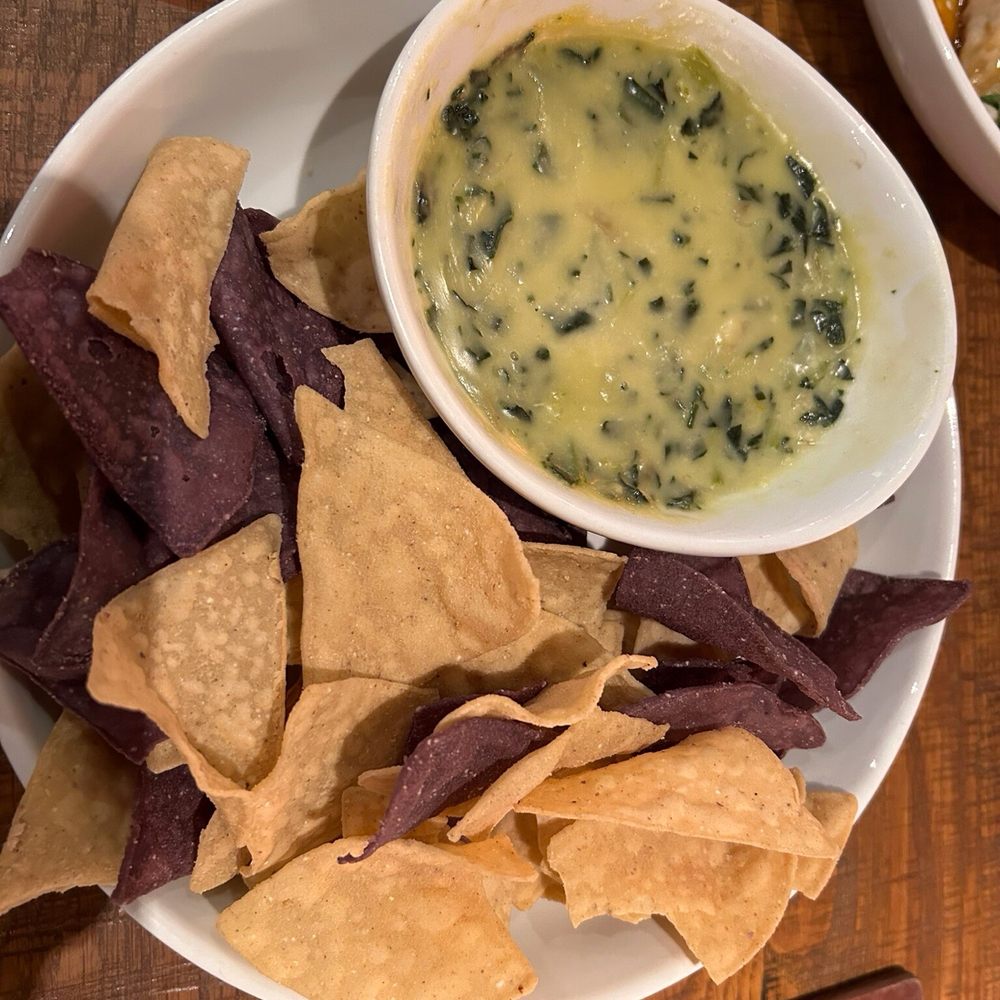 California Pizza Kitchen - Spinach Artichoke Dip - Pizza Near Me - Columbus, Ohio California Pizza Kitchen - Spinach Artichoke Dip - Pizza Near Me - Columbus, Ohio