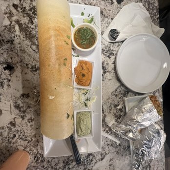 Paradise Street Eats & Biryani - DOSA - Indian Near Me - Dearborn, Michigan