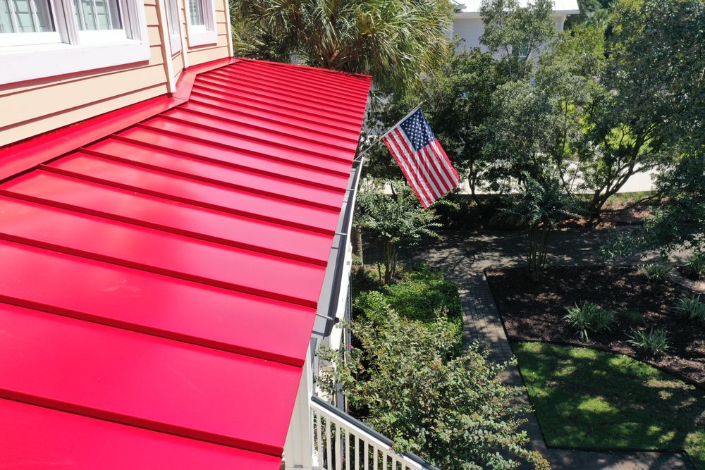 Slide of Roofs by Jennifer